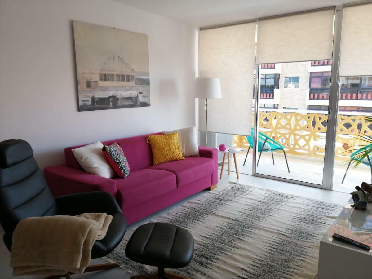 Apartamento En Bajamar -Tenerife Buitenkant foto