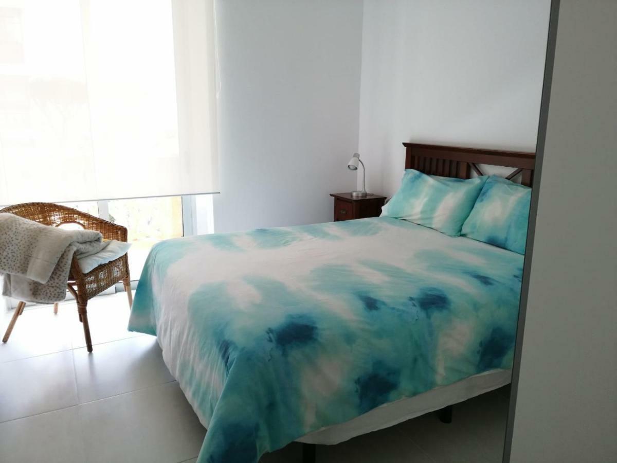 Apartamento En Bajamar -Tenerife Buitenkant foto