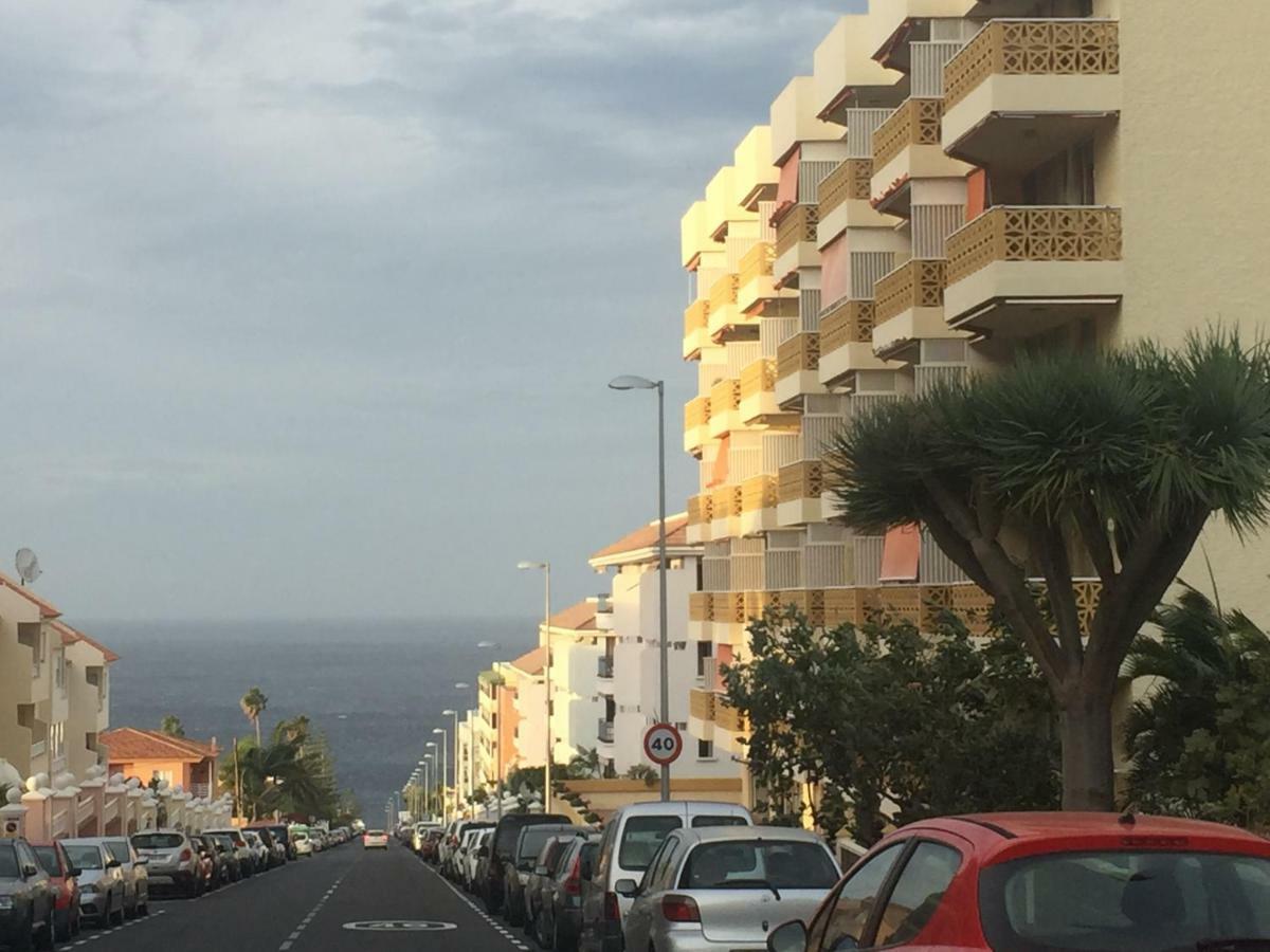 Apartamento En Bajamar -Tenerife Buitenkant foto